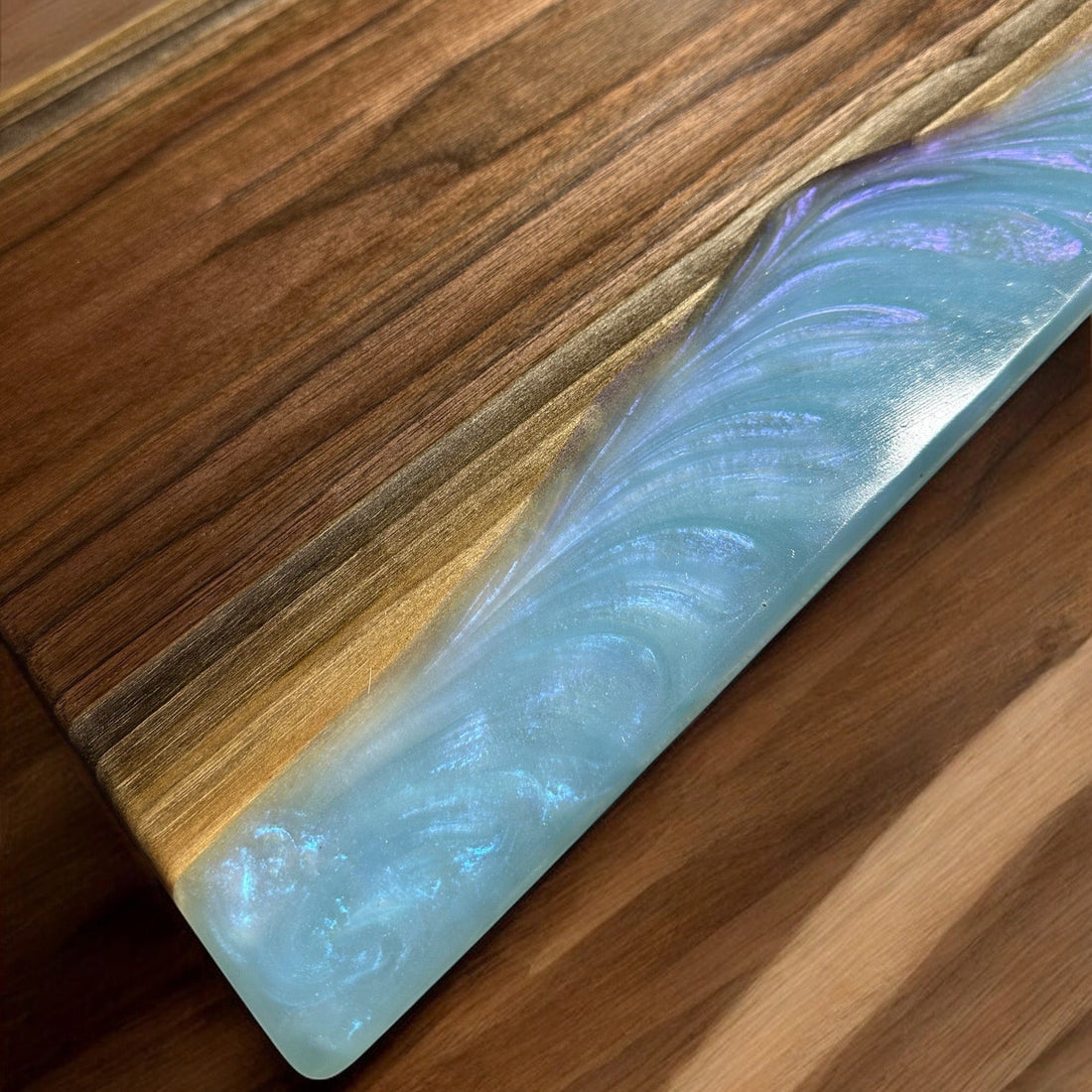 Aqua Horizon Resin Board