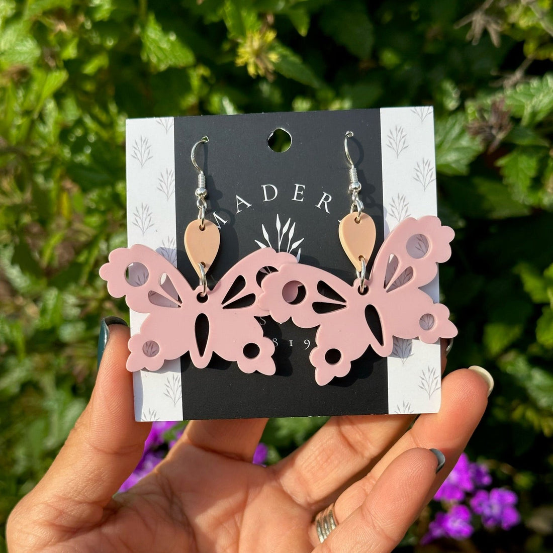 Butterfly Earrings