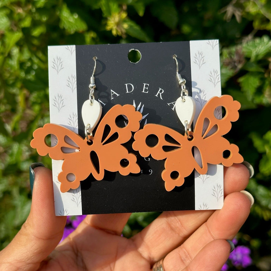 Butterfly Earrings