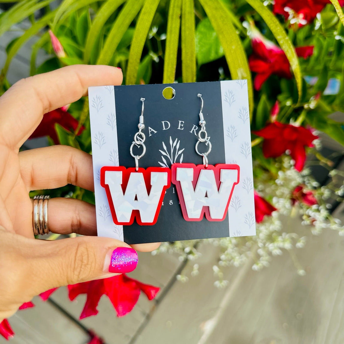 West Aurora Earrings