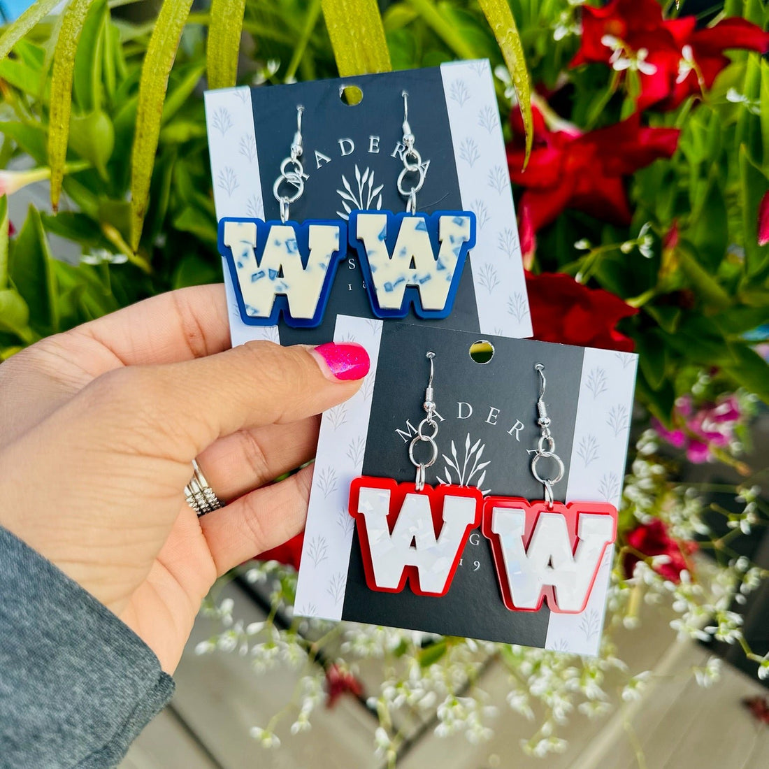 West Aurora Earrings